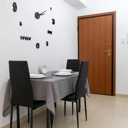 K6 Fashion Sparta Apartment Exterior photo