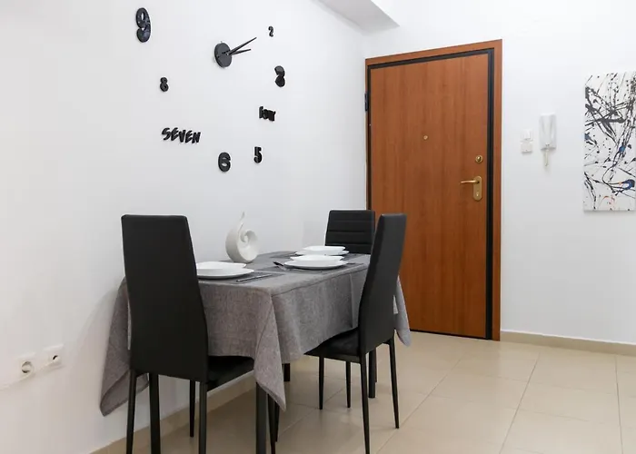 K6 Fashion Sparta Apartment
