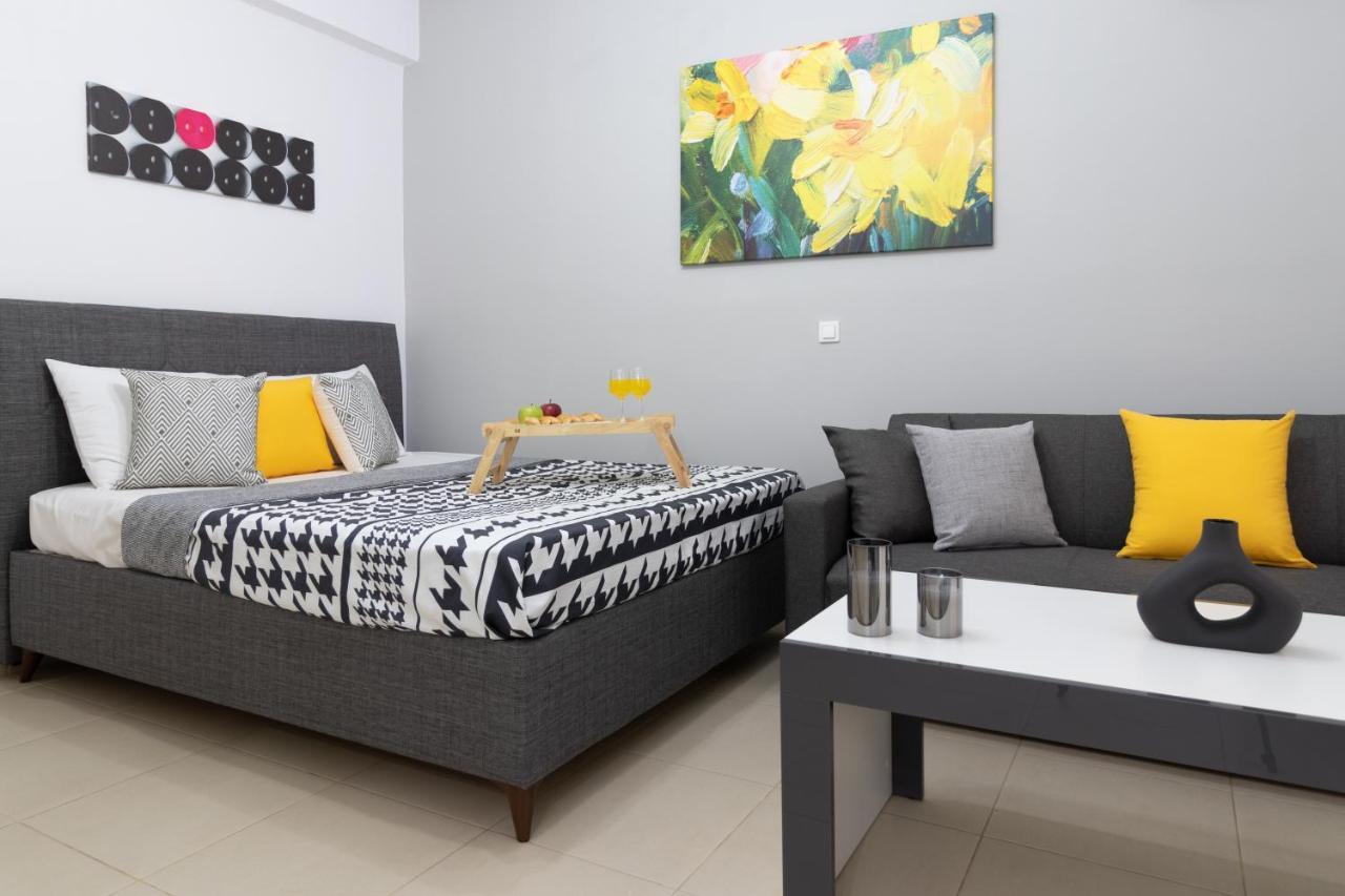 K6 Fashion Apartment Sparta